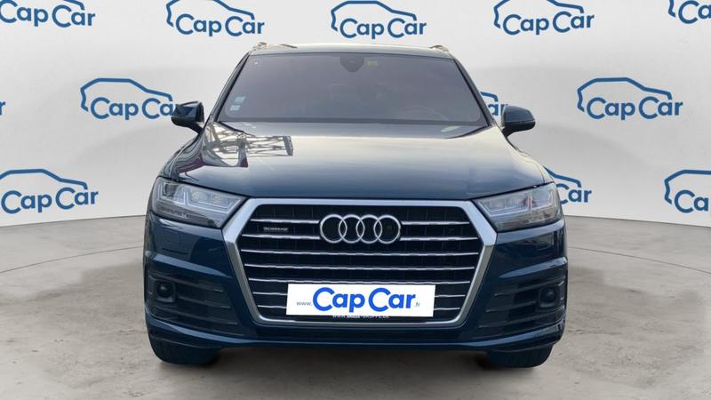 Audi Q7 3.0 Tdi 286 s line