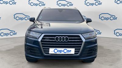 Audi Q7 3.0 Tdi 286 s line