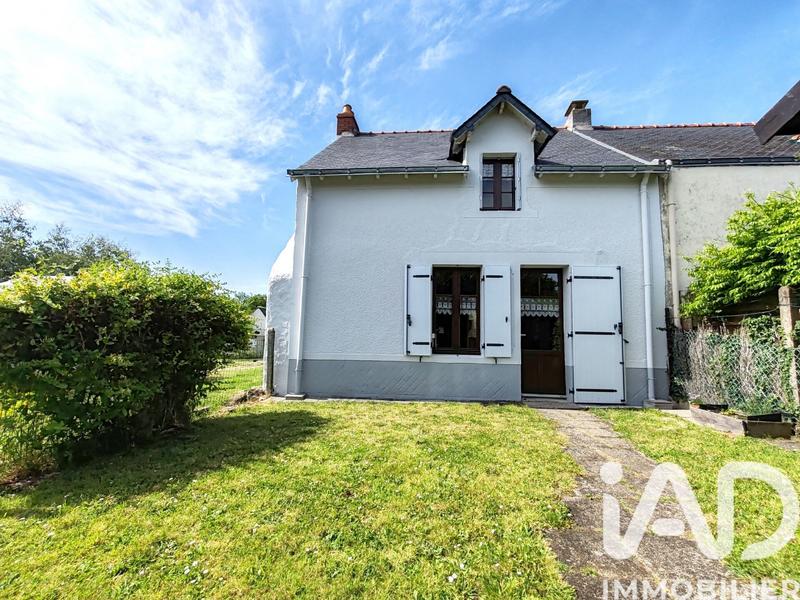 Maison - 60 m² - 3 pièces