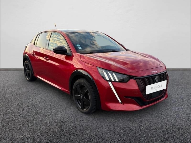 Peugeot 208 Electrique 50 kWh 136ch Gt Line