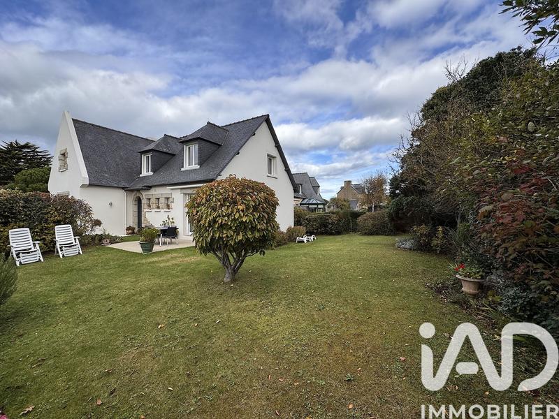 Maison - 154 m² - 5 pièces