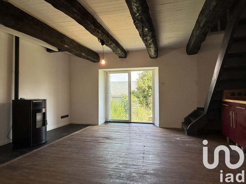 Maison de village - 52 m² - 3 pièces