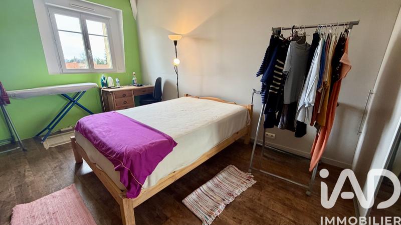 Maison - 122 m² - 5 pièces