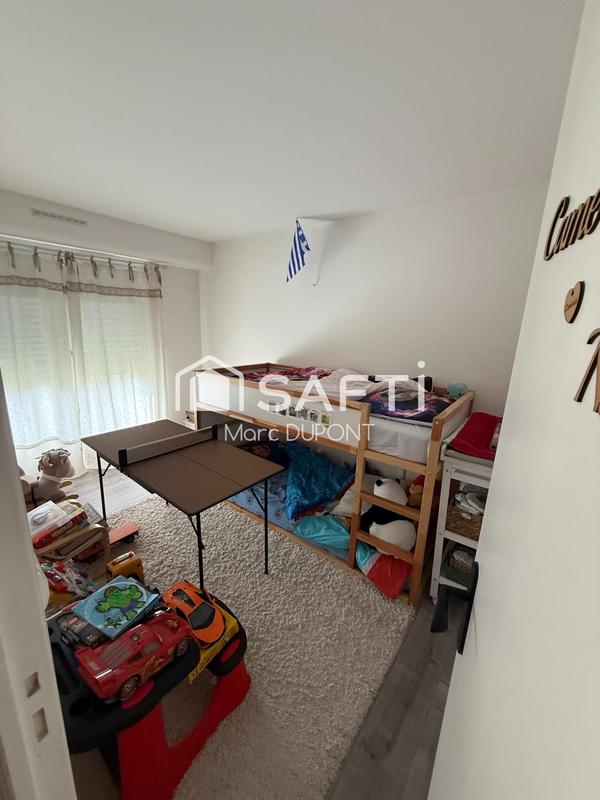 Appartement - 87 m² - 3 pièces