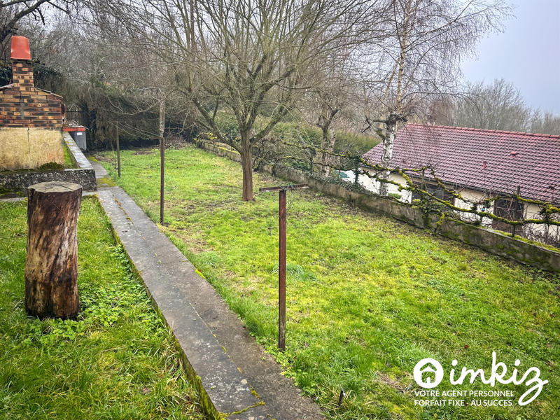 Maison - 210 m² - 10 pièces