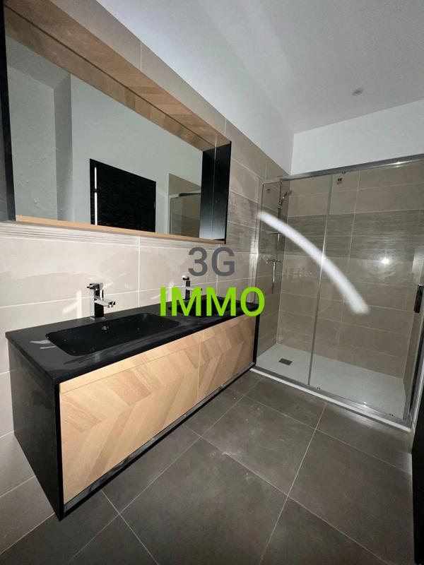 Appartement - 110 m² - 4 pièces