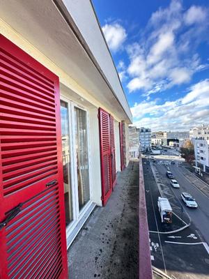 Appartement - 89 m² - 4 pièces