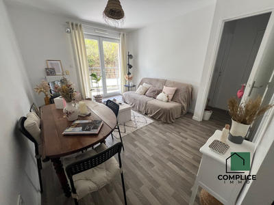 Appartement - 36 m² - 2 pièces