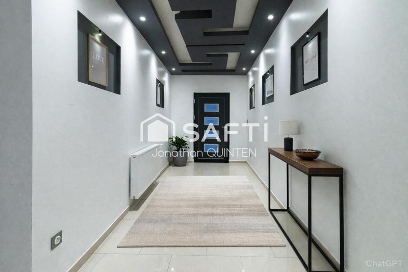 Maison - 157 m² - 6 pièces