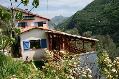 Maison - 130 m² - 7 pièces