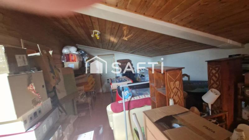 Maison - 204 m² - 7 pièces