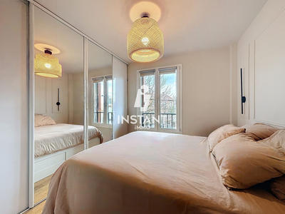 Appartement - 74 m² - 4 pièces