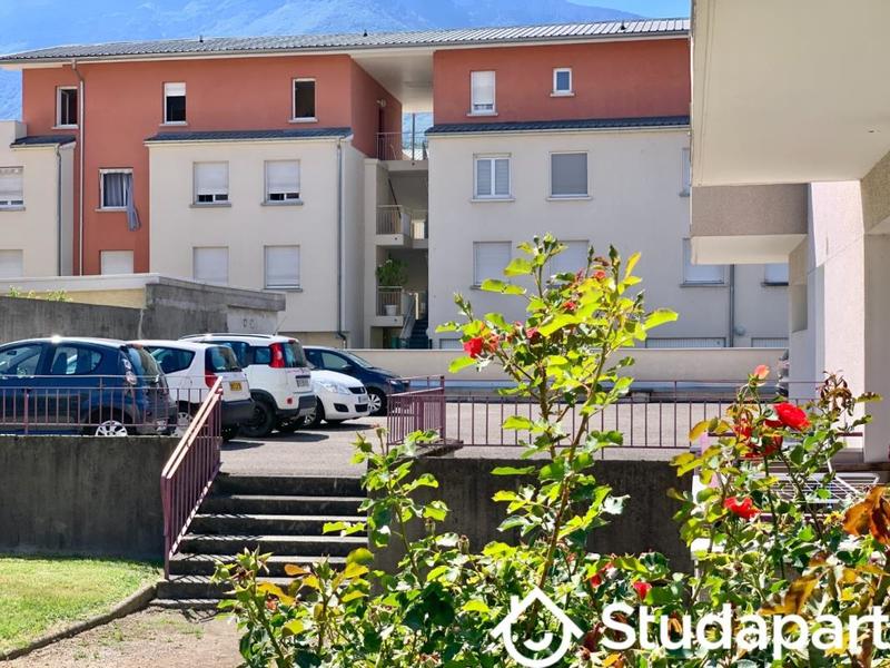 Appartement - 32 m² - 2 pièces