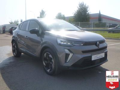 Renault Captur E-Tech full hybrid 145 Techno +Pack Hiver