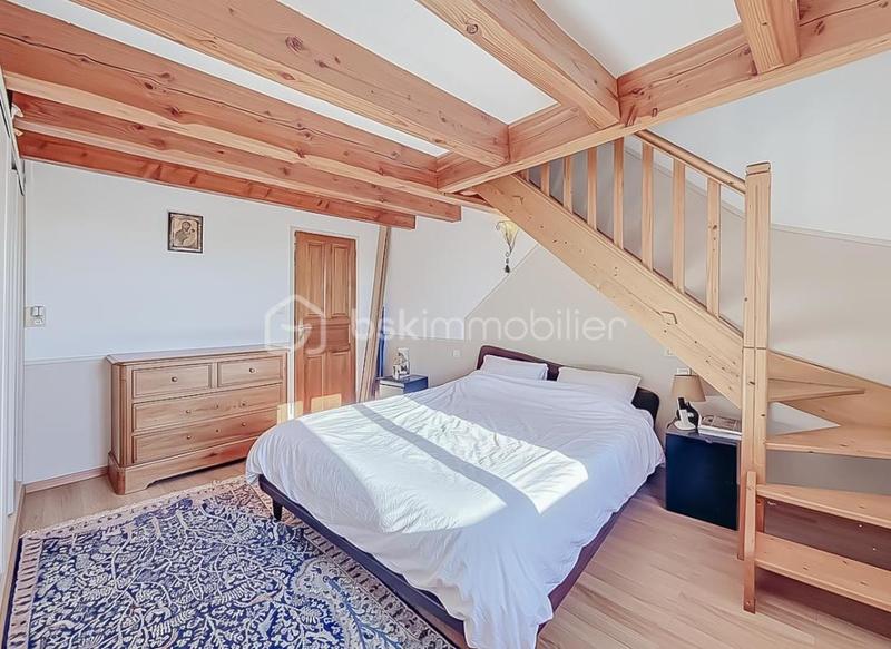 Maison de village - 119 m² - 4 pièces