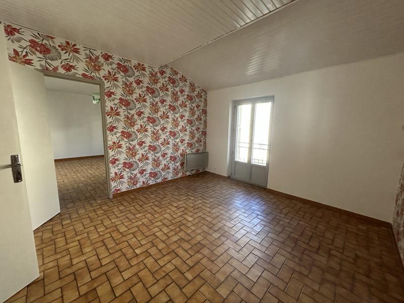 Appartement - 48 m² - 2 pièces