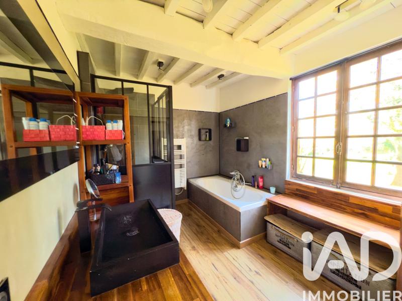 Maison de campagne - 197 m² - 6 pièces