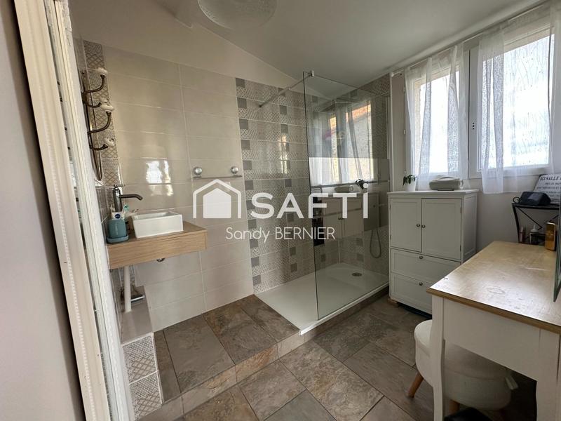 Maison - 157 m² - 5 pièces