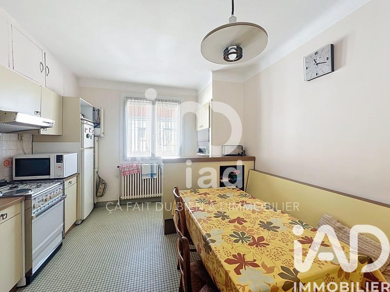 Maison - 146 m² - 6 pièces