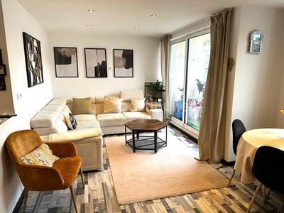 Appartement - 72 m² - 4 pièces