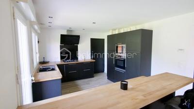 Maison - 158 m² - 5 pièces