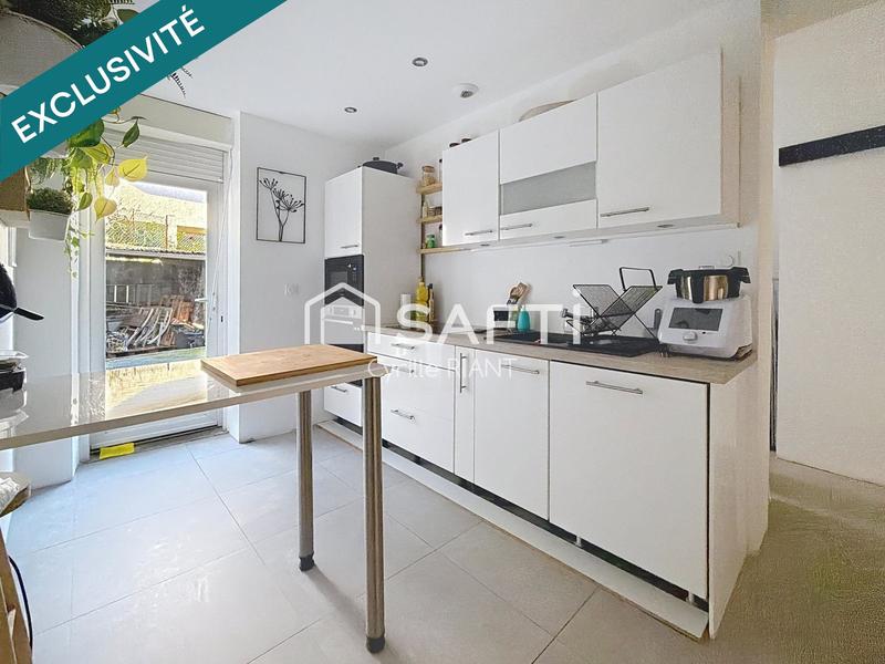 Maison - 113 m² - 4 pièces