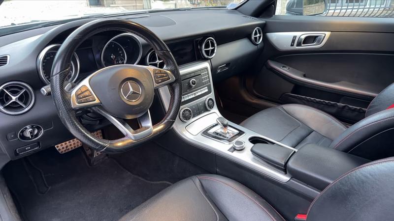 Mercedes Slc 2.0 Cgi 245 9g-Tronic Sportline