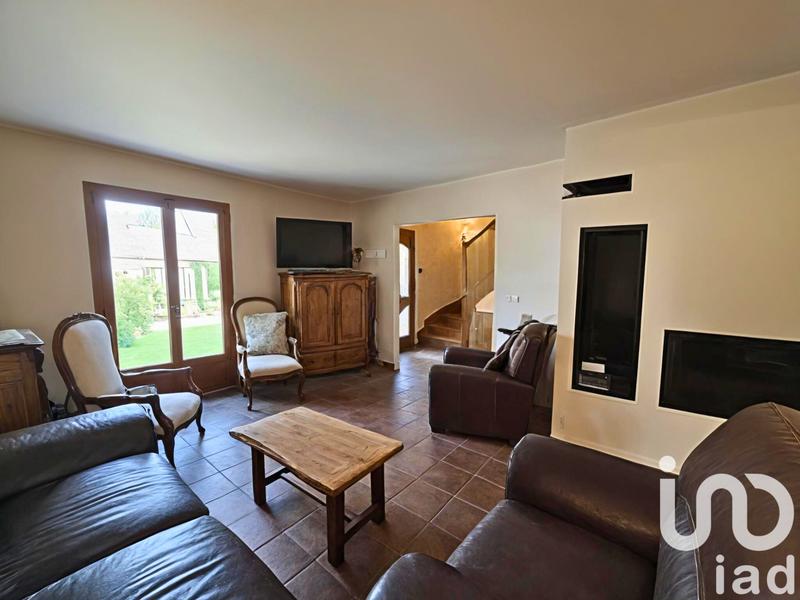 Maison - 140 m² - 7 pièces