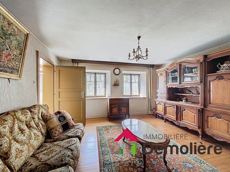 Maison - 212 m² - 7 pièces