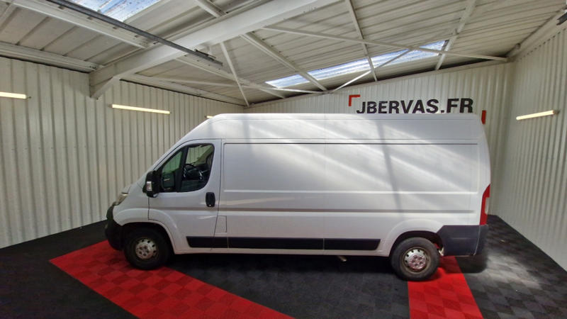 Opel Movano 2.2 140ch L3h2 3.5t Pack Business