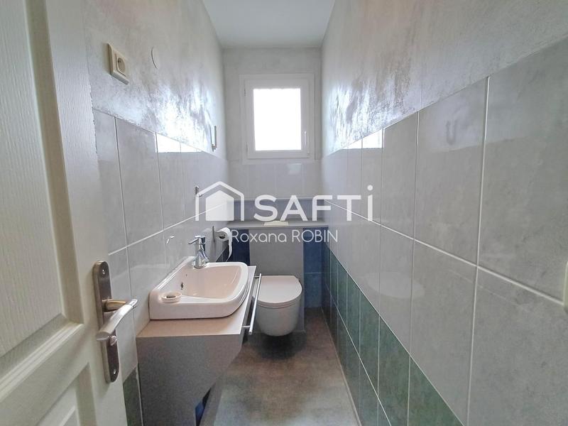 Maison - 150 m² - 6 pièces