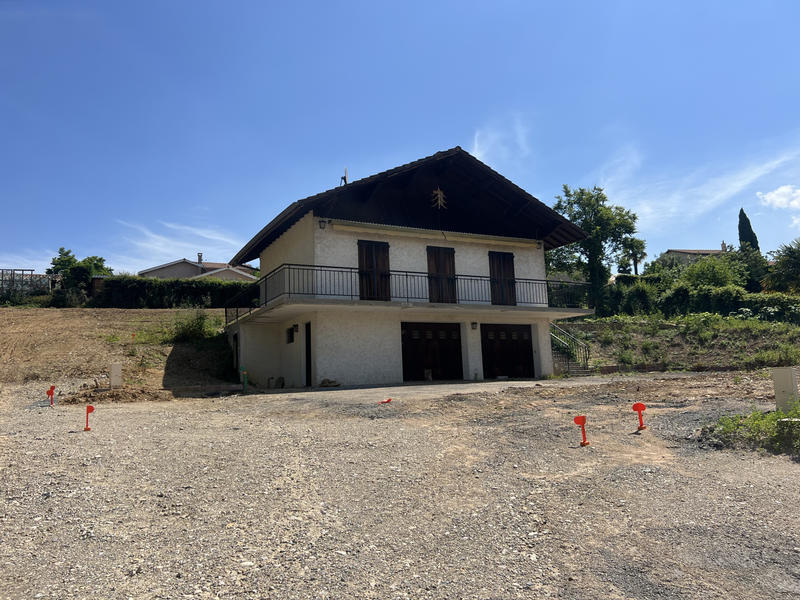 Maison - 175 m² - 5 pièces