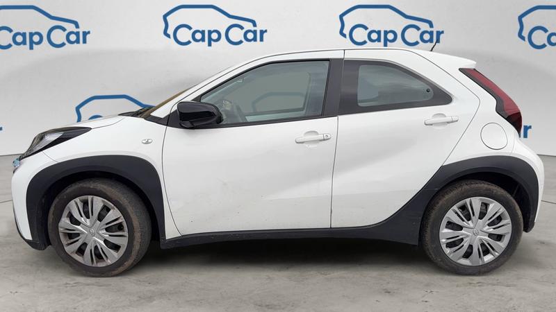 Toyota aygo x 1.0 VVTi 72 Cvt Air Limited - Automatique Entretien constructeur