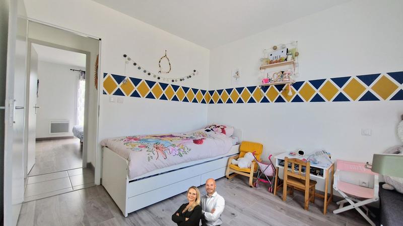 Maison - 89 m² - 4 pièces