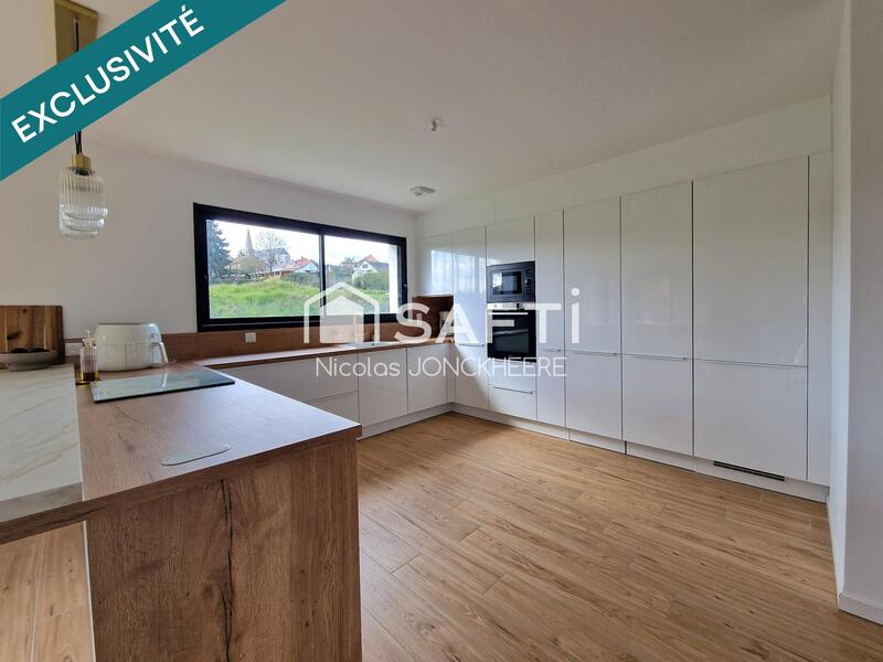 Maison - 170 m² - 7 pièces