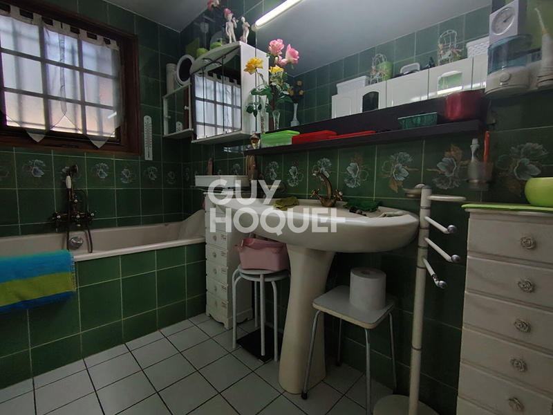 Viager - Maison - 125 m² - 5 pièces