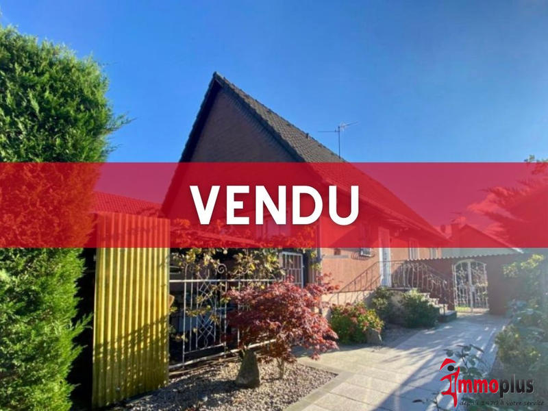 Maison - 150 m² - 8 pièces