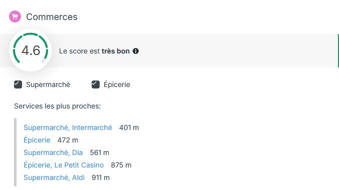 Appartement - 58 m² - 3 pièces