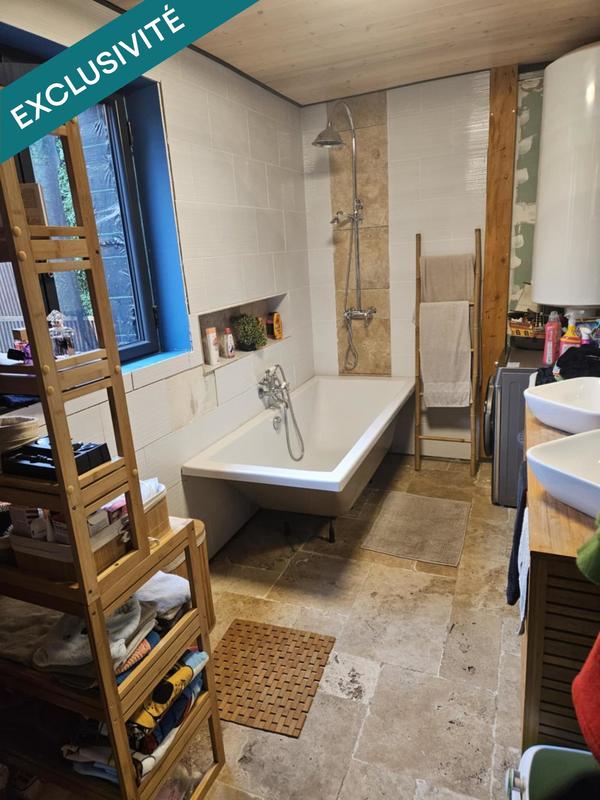 Maison - 110 m² - 4 pièces