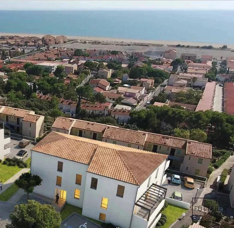 Appartement - 83 m² - 4 pièces