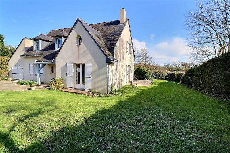 Maison - 125 m² - 5 pièces