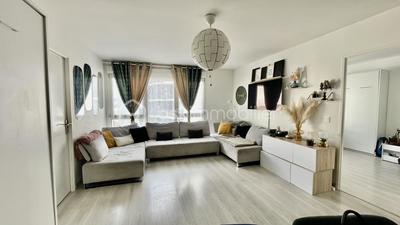 Appartement - 62 m² - 3 pièces