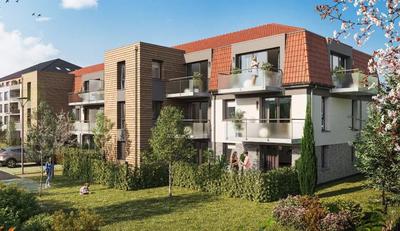 Appartement - 63 m² - 3 pièces