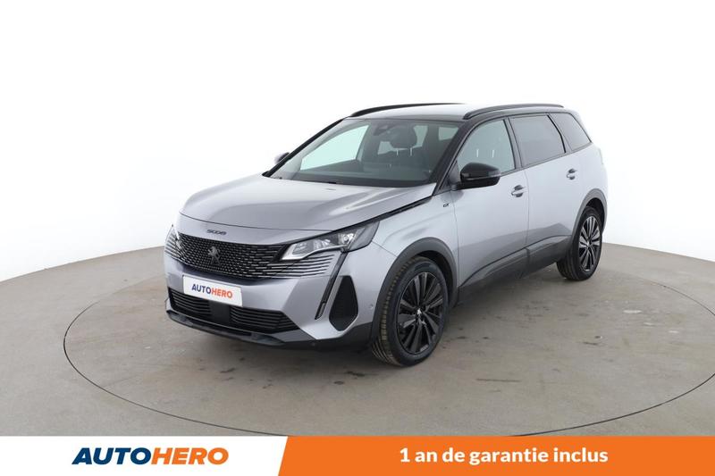 Peugeot 5008 1.5 Blue-HDi Gt Eat8 130 ch