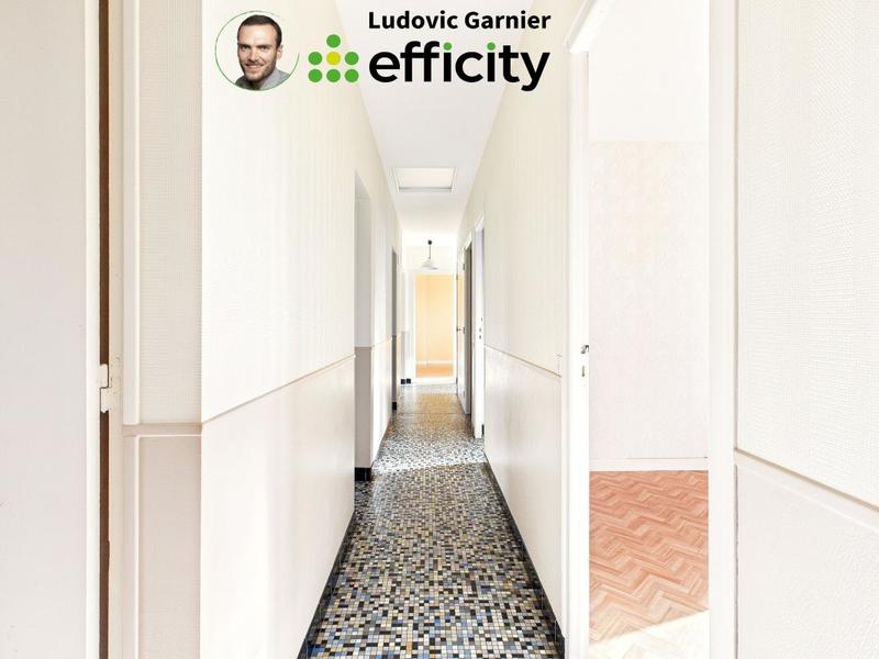 Pavillon - 123 m² - 7 pièces