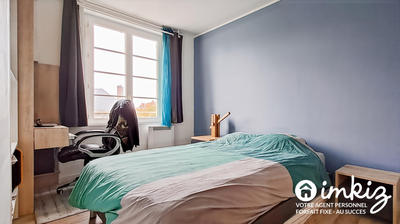 Appartement - 44 m² - 2 pièces