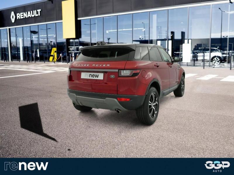 Land Rover Range Rover Evoque Business Mark IV eD4 150 2wd e-Capability Executive