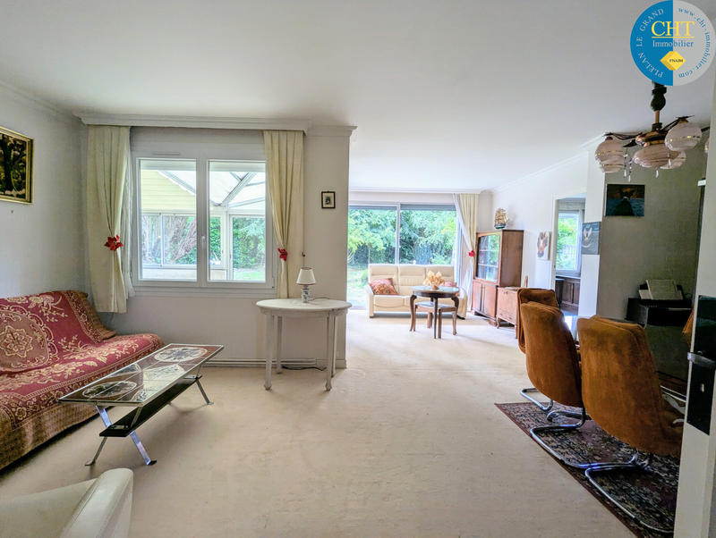 Maison - 114 m² - 6 pièces