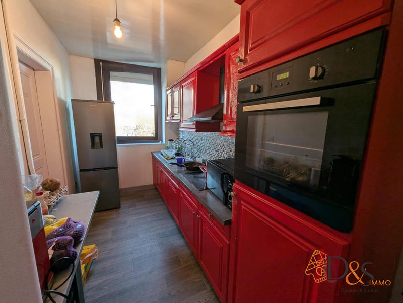 Appartement - 45 m² - 2 pièces