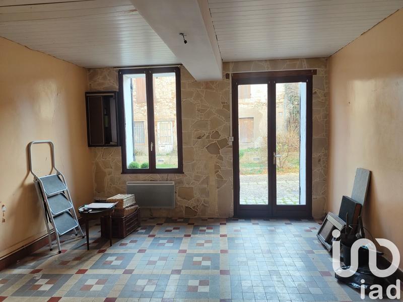 Maison de village - 66 m² - 2 pièces